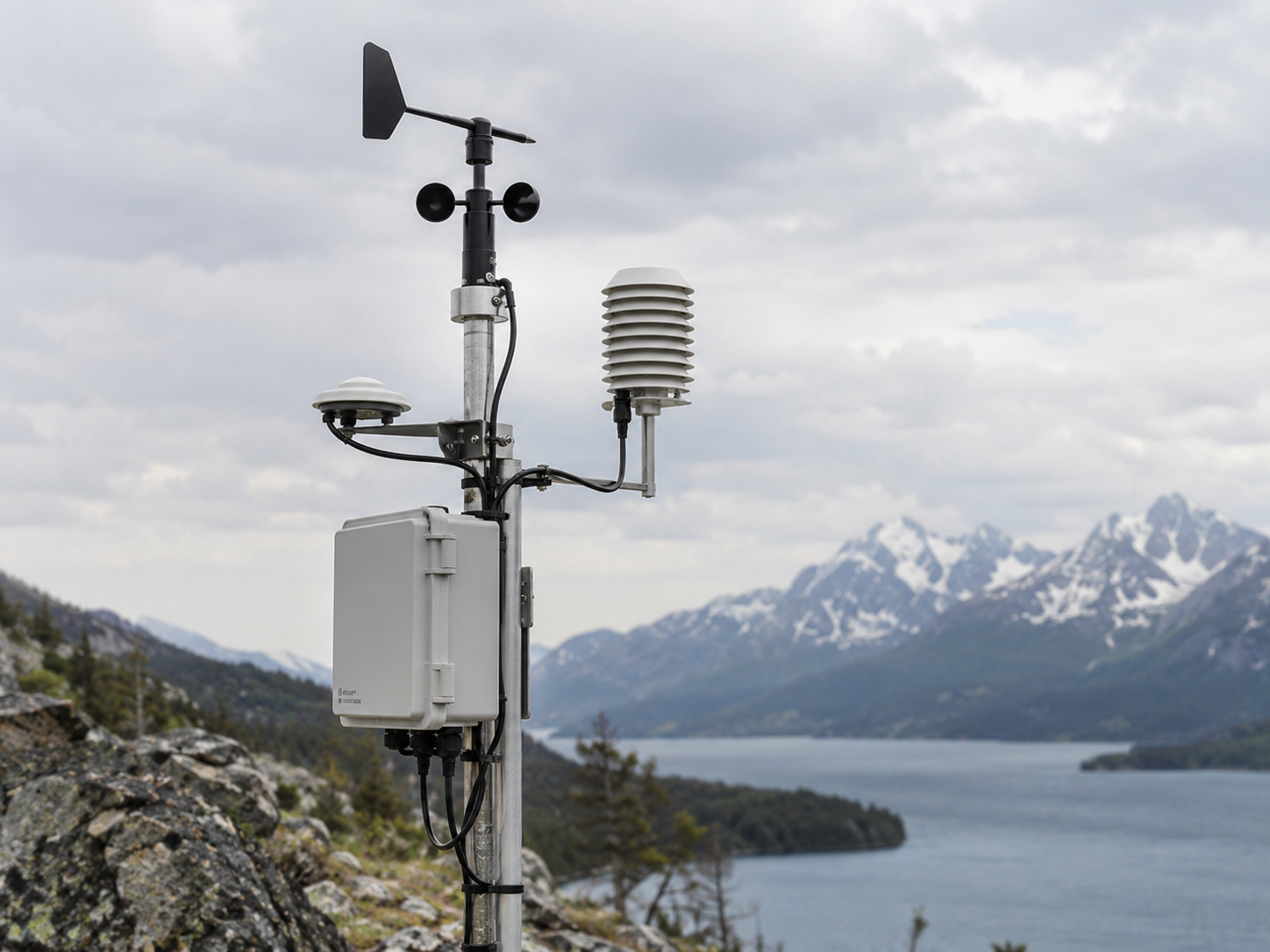 Research Meteorology Core field product photograph