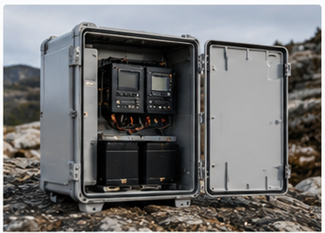 Remote Power Controller field product photograph