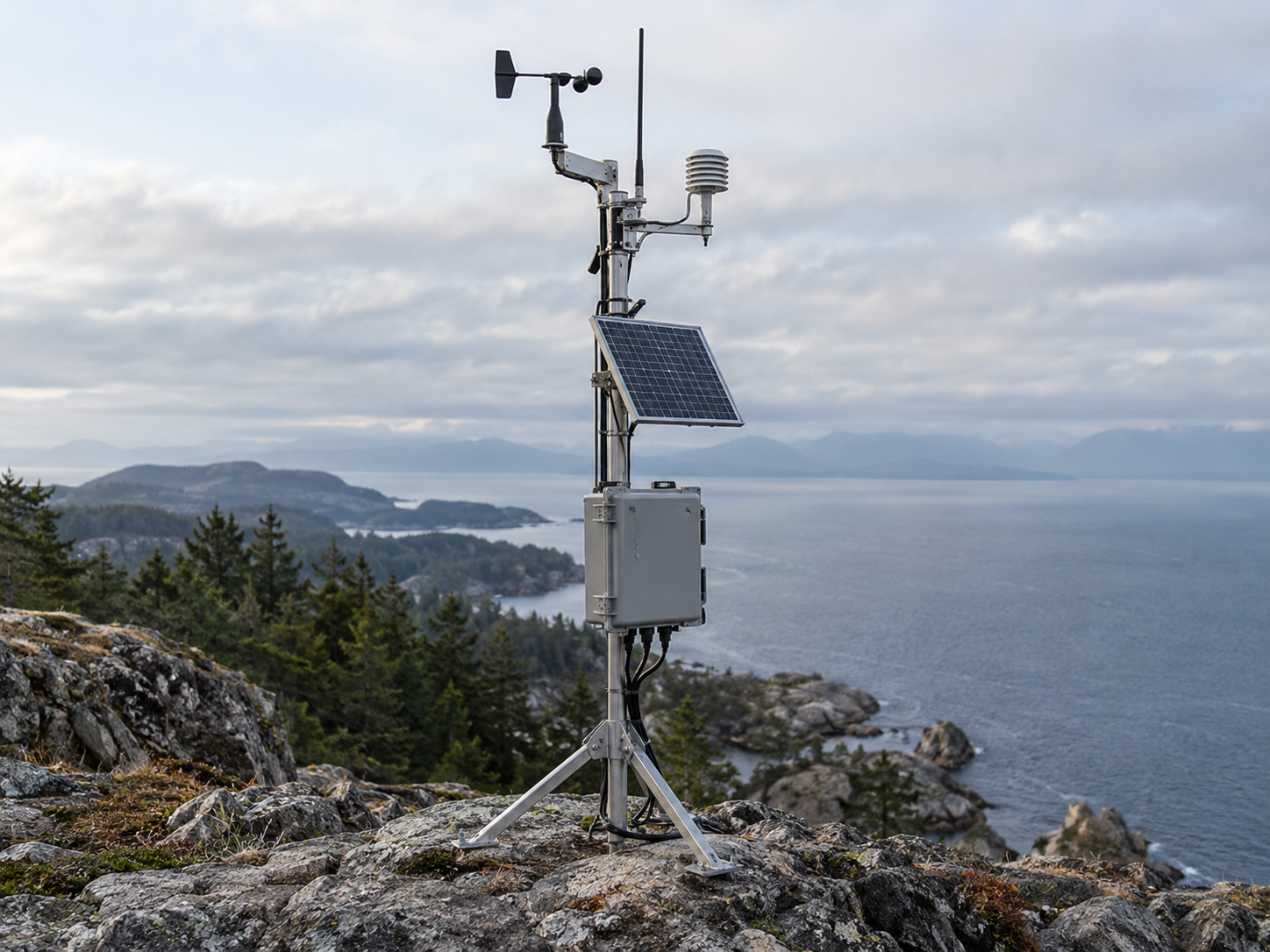 Remote Field Station field product photograph